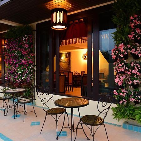 Hotel Kongkam House à Mae Sai Extérieur photo
