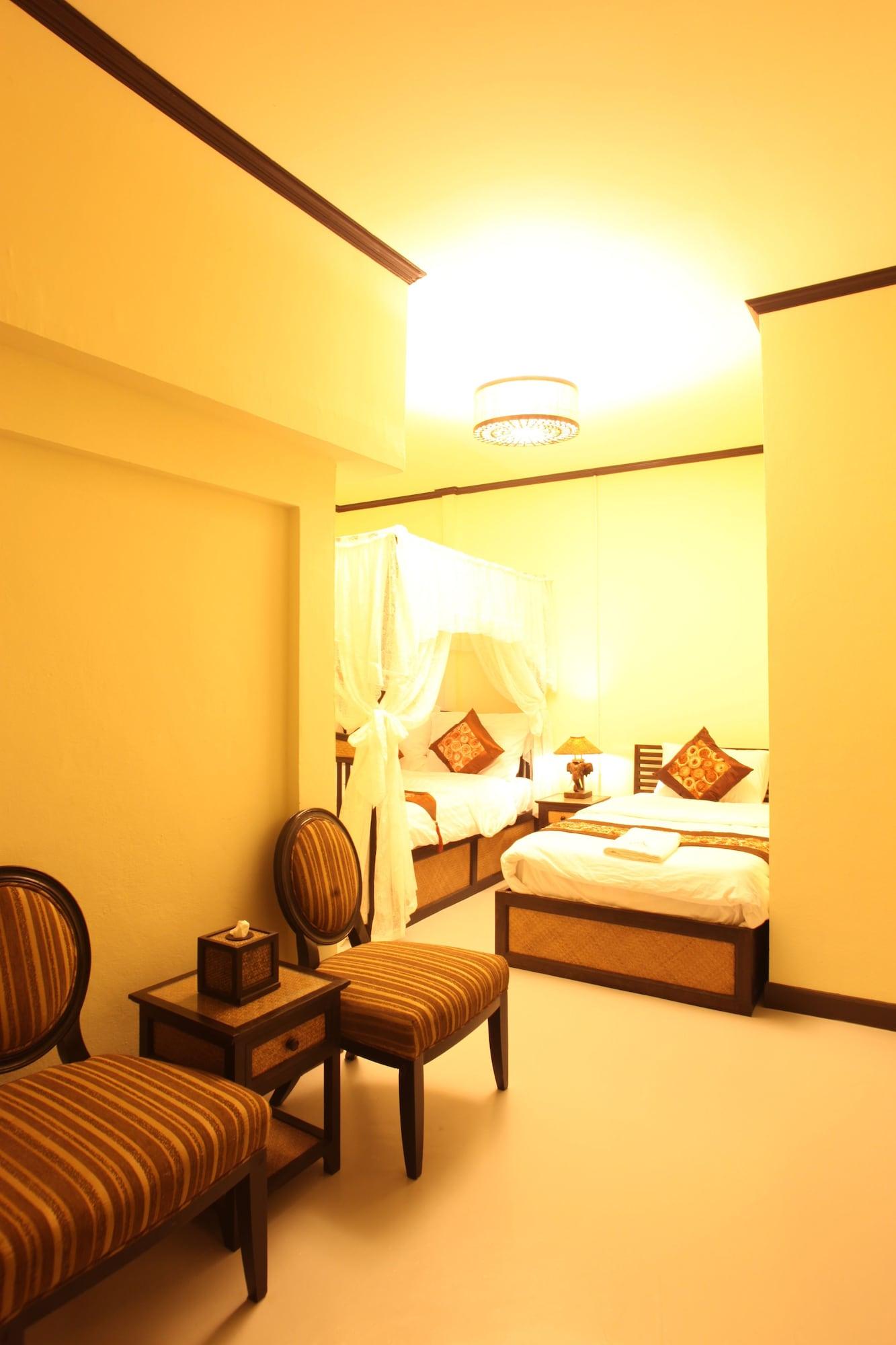 Hotel Kongkam House à Mae Sai Extérieur photo