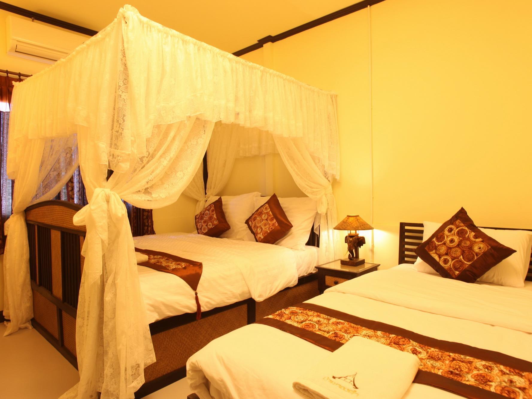 Hotel Kongkam House à Mae Sai Extérieur photo