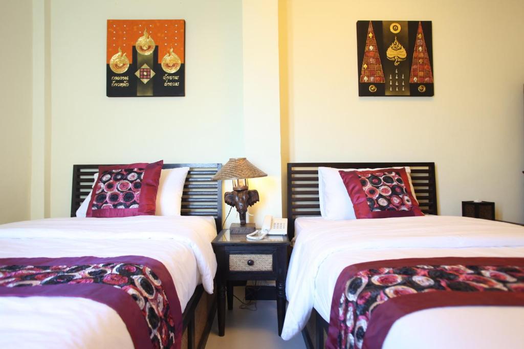 Hotel Kongkam House à Mae Sai Chambre photo
