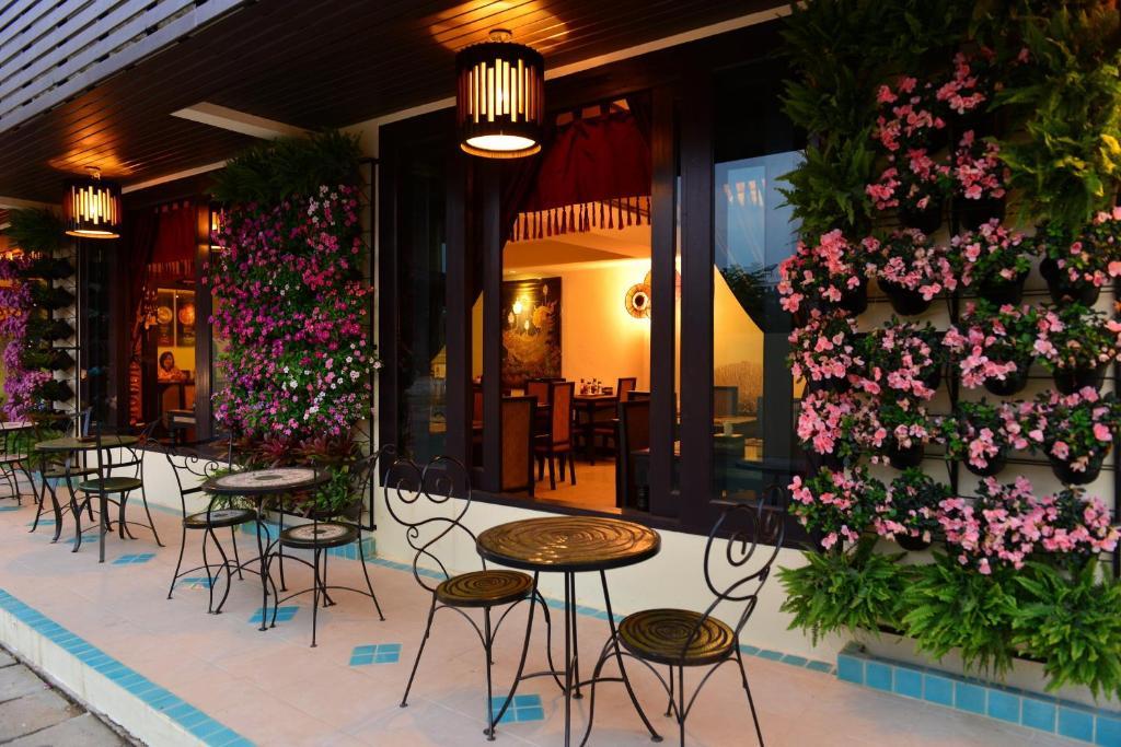 Hotel Kongkam House à Mae Sai Extérieur photo