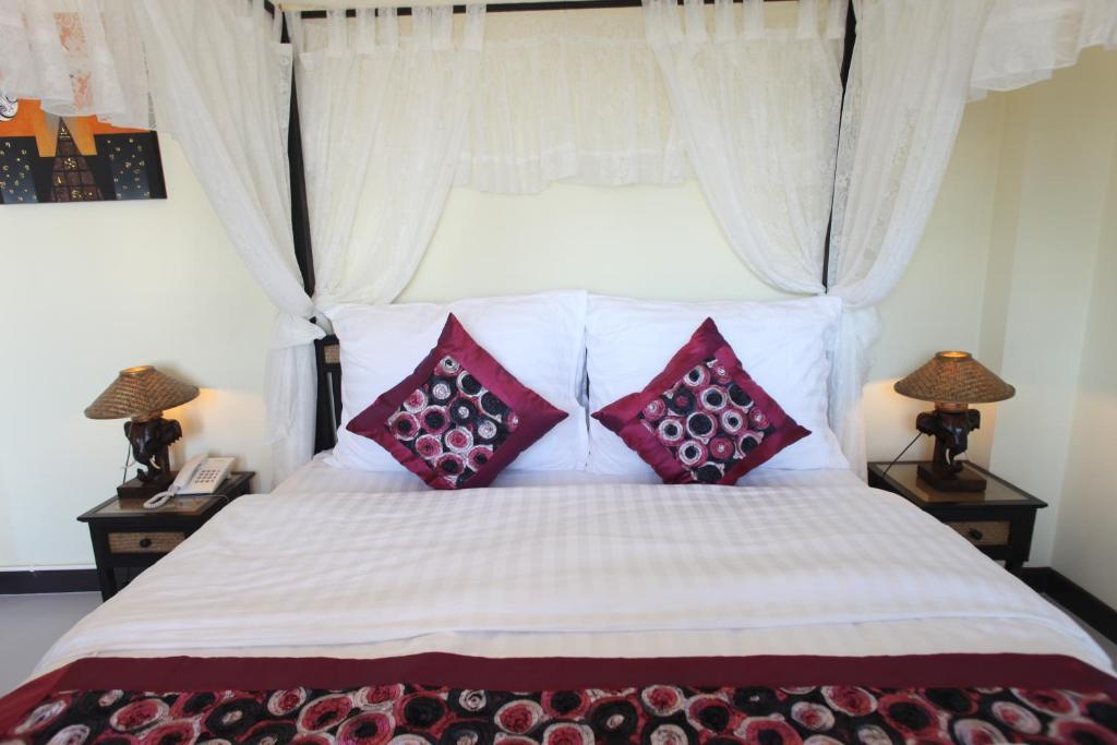 Hotel Kongkam House à Mae Sai Extérieur photo
