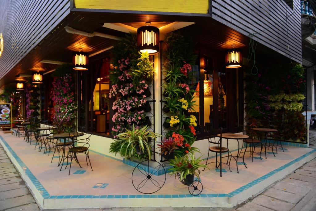 Hotel Kongkam House à Mae Sai Extérieur photo