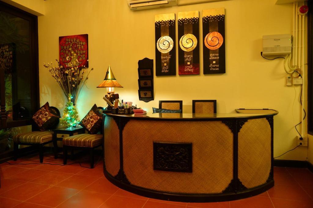 Hotel Kongkam House à Mae Sai Extérieur photo