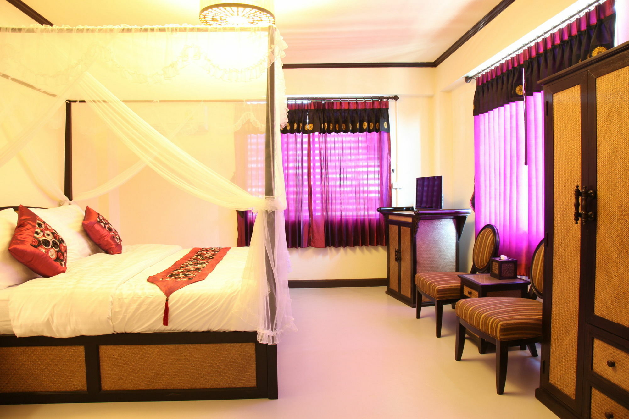 Hotel Kongkam House à Mae Sai Extérieur photo