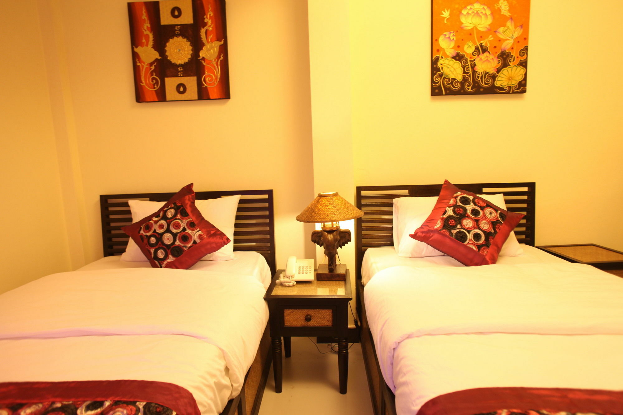 Hotel Kongkam House à Mae Sai Extérieur photo
