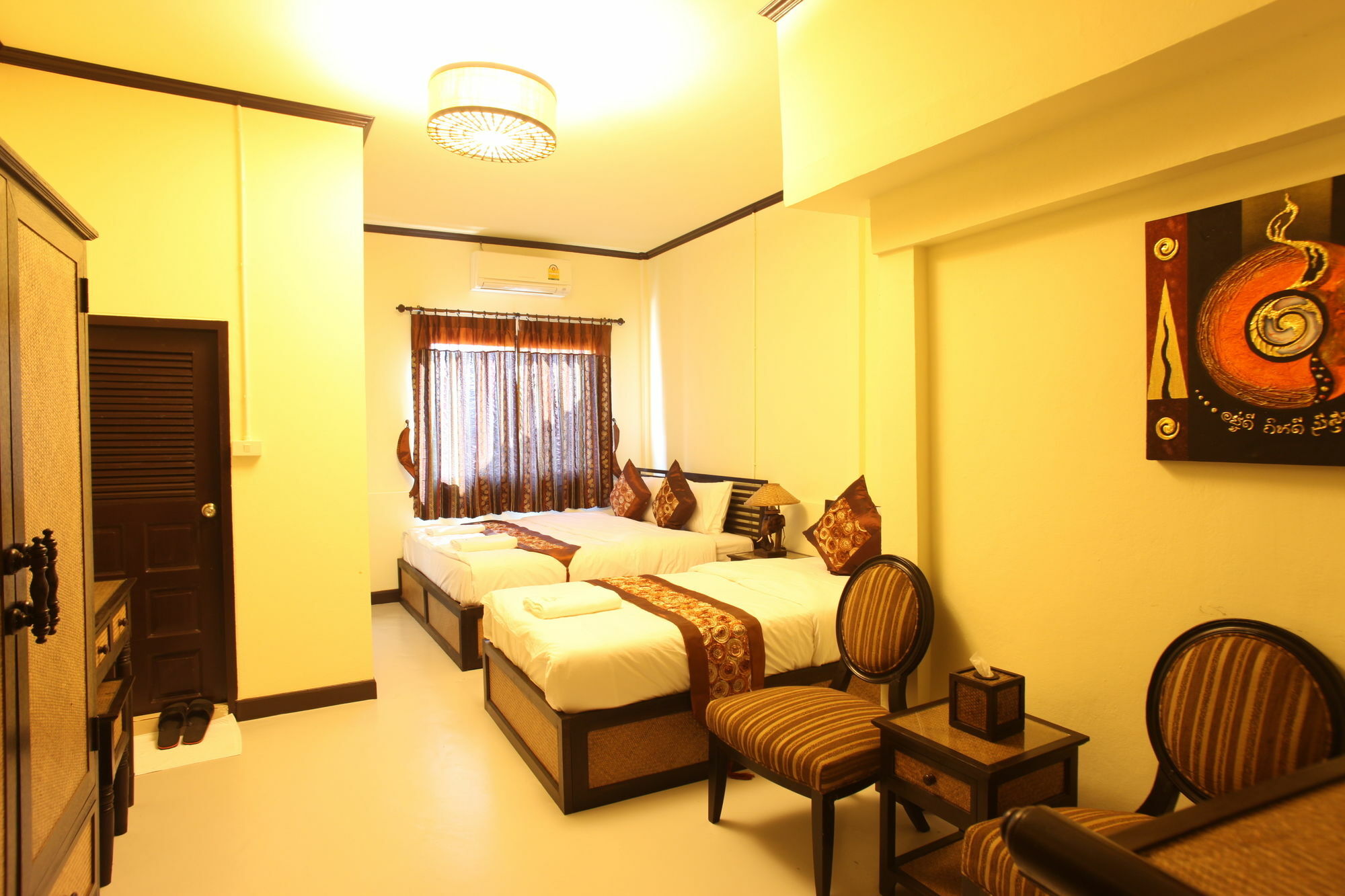 Hotel Kongkam House à Mae Sai Extérieur photo