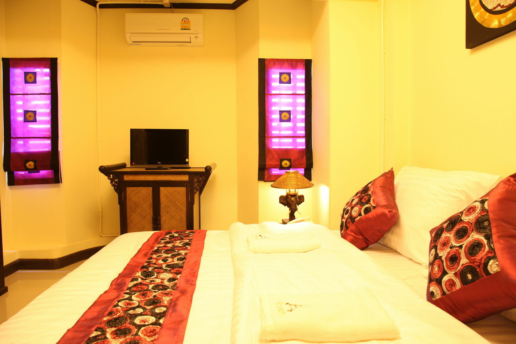Hotel Kongkam House à Mae Sai Extérieur photo