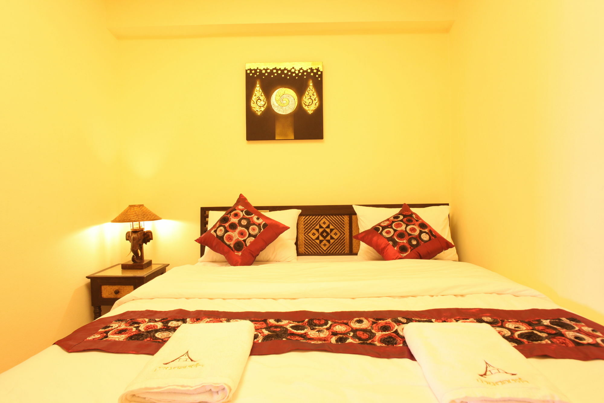 Hotel Kongkam House à Mae Sai Extérieur photo