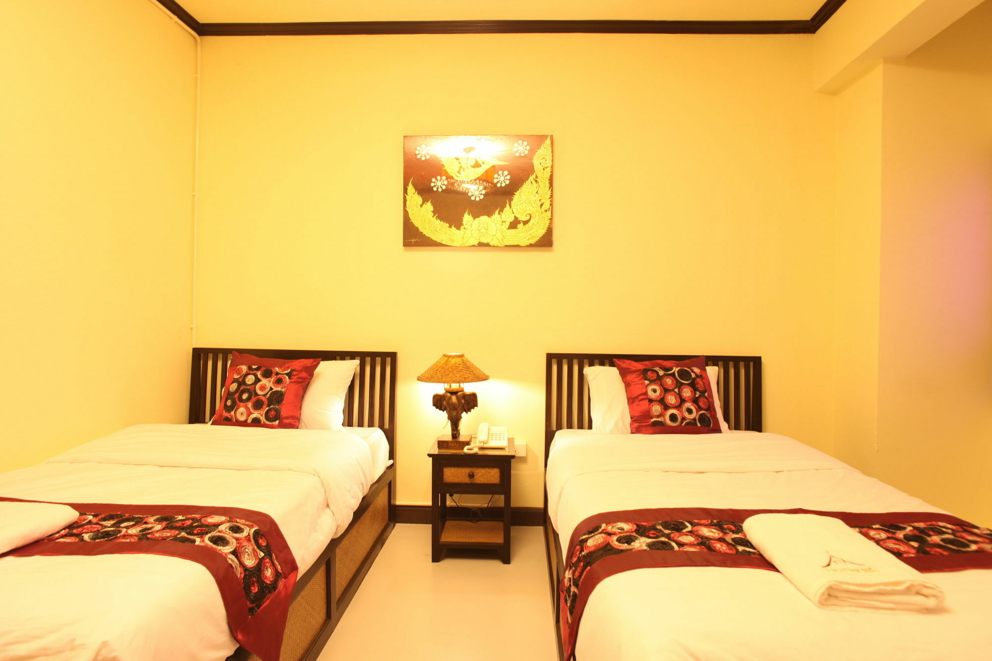 Hotel Kongkam House à Mae Sai Extérieur photo