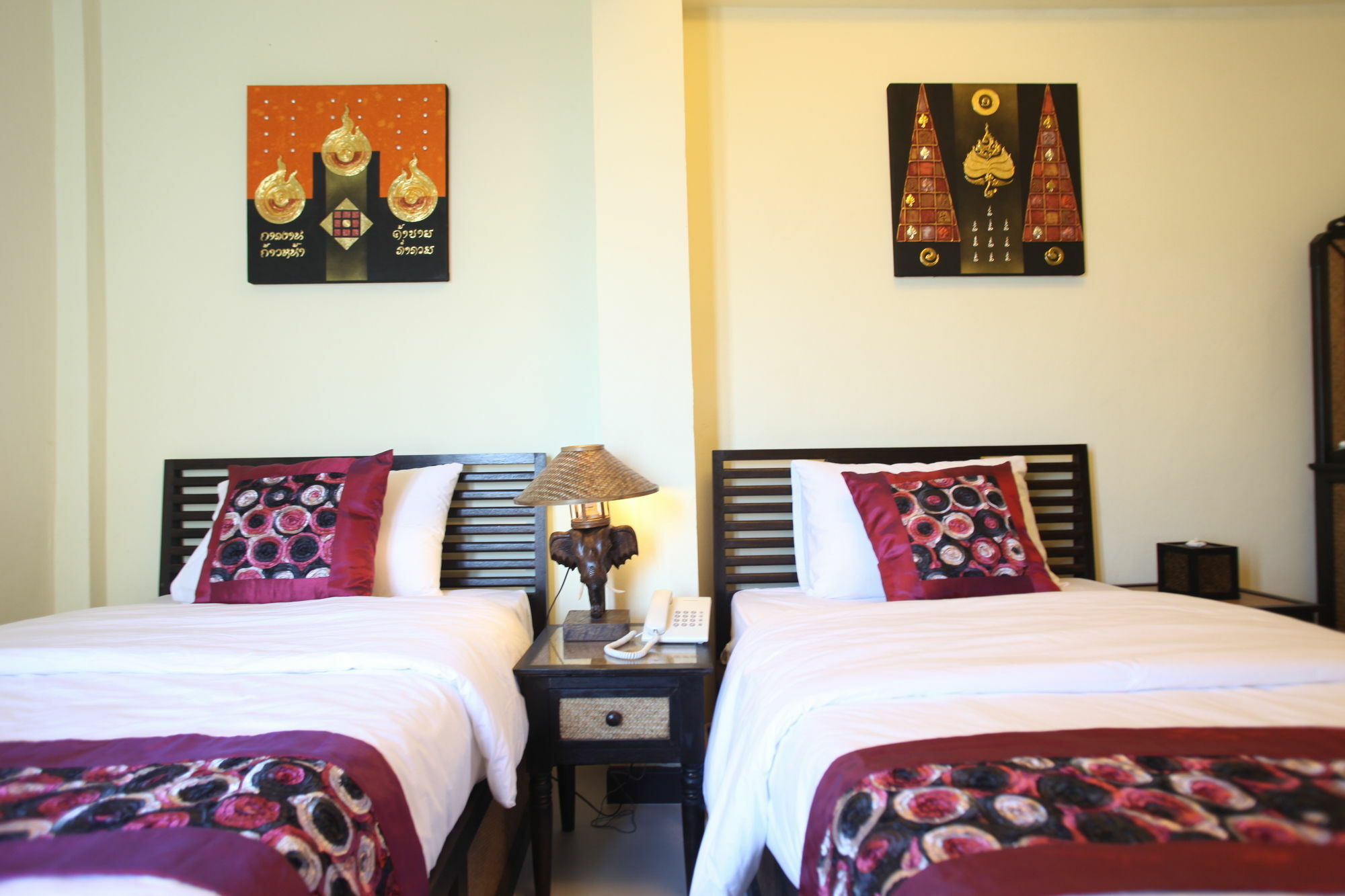 Hotel Kongkam House à Mae Sai Extérieur photo
