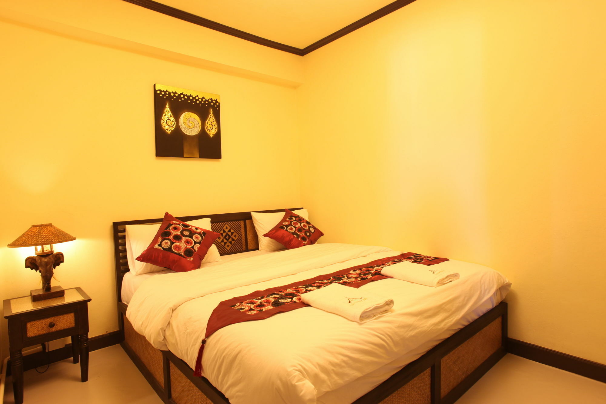 Hotel Kongkam House à Mae Sai Extérieur photo