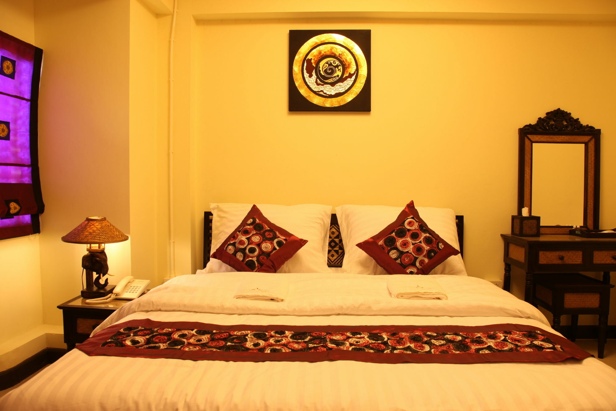 Hotel Kongkam House à Mae Sai Extérieur photo