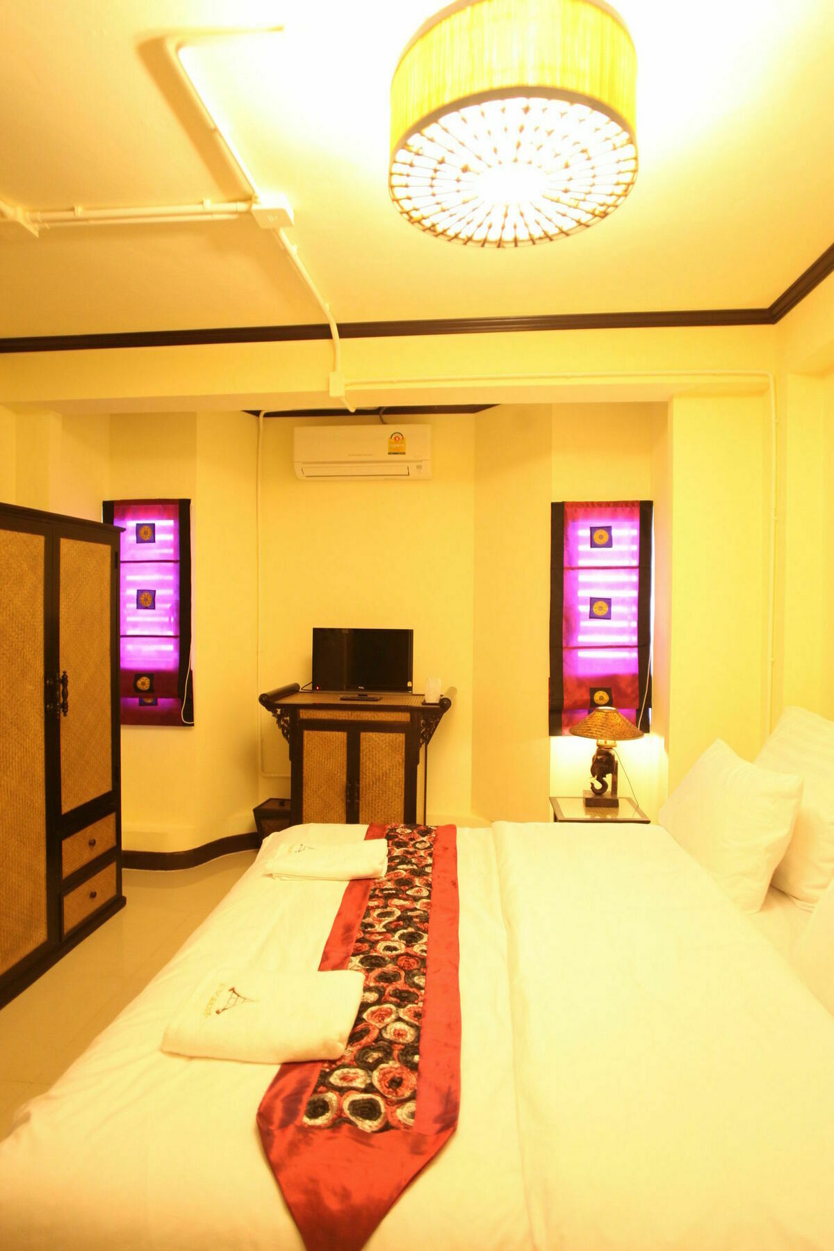 Hotel Kongkam House à Mae Sai Extérieur photo