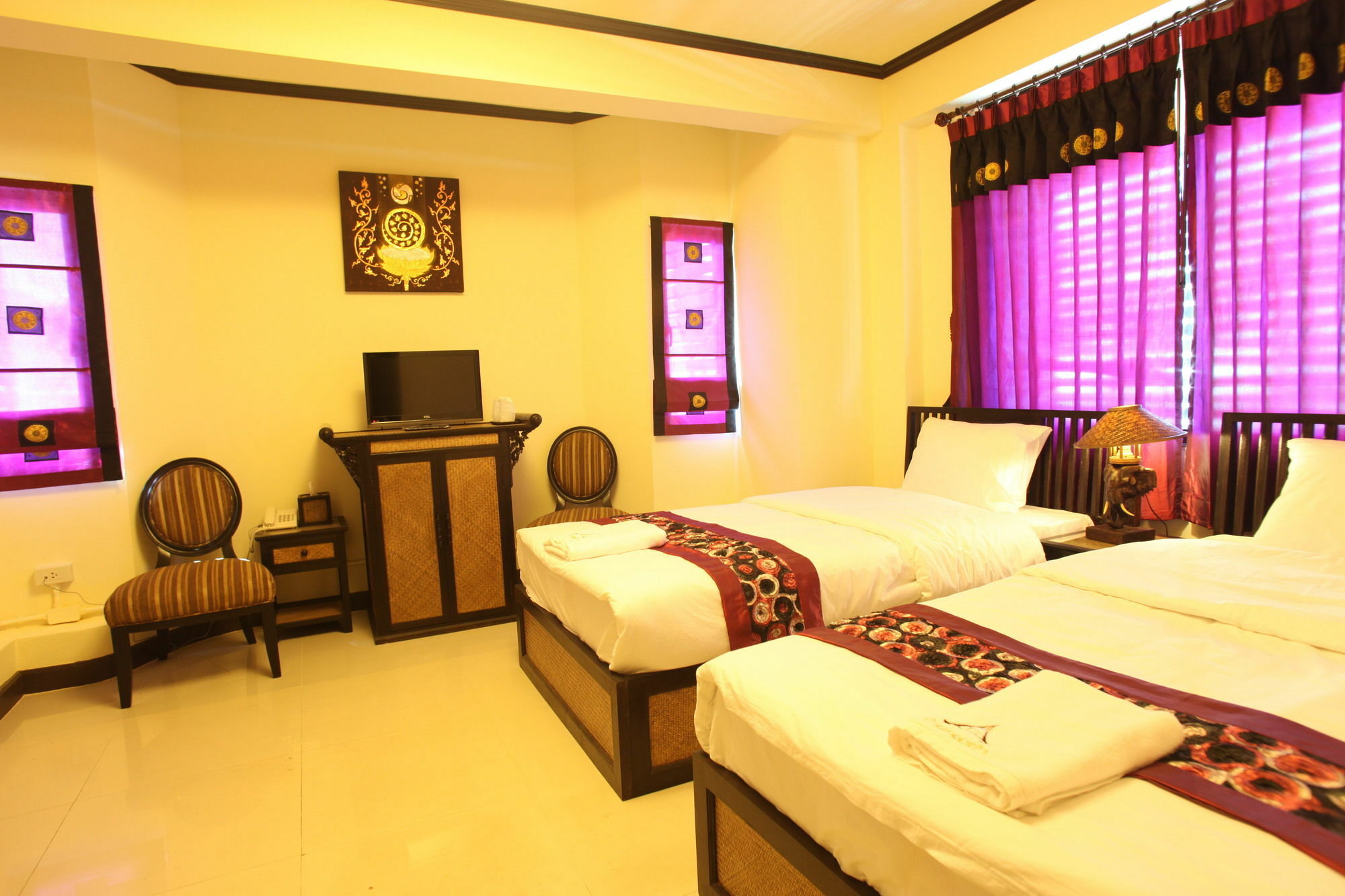 Hotel Kongkam House à Mae Sai Extérieur photo