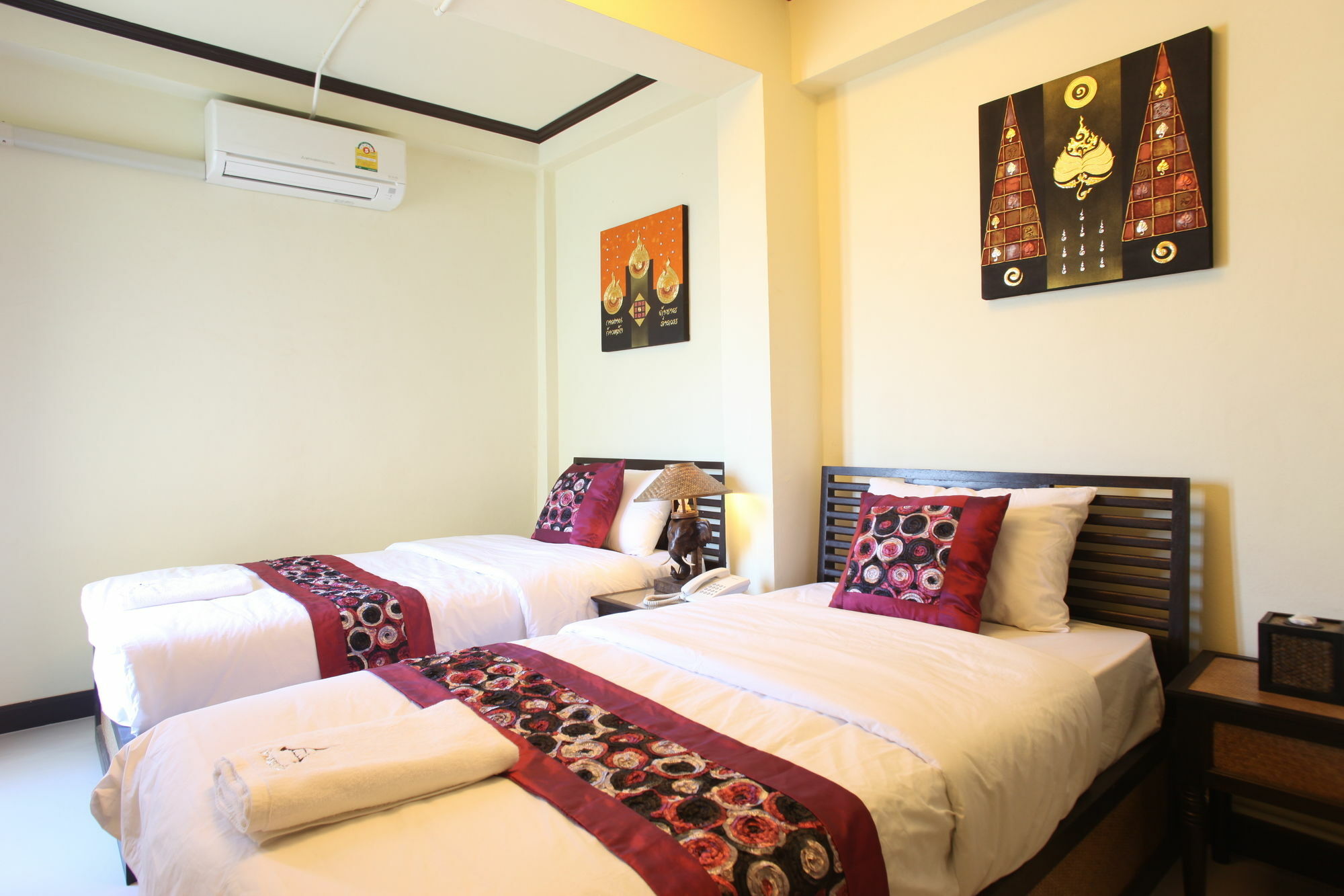 Hotel Kongkam House à Mae Sai Extérieur photo