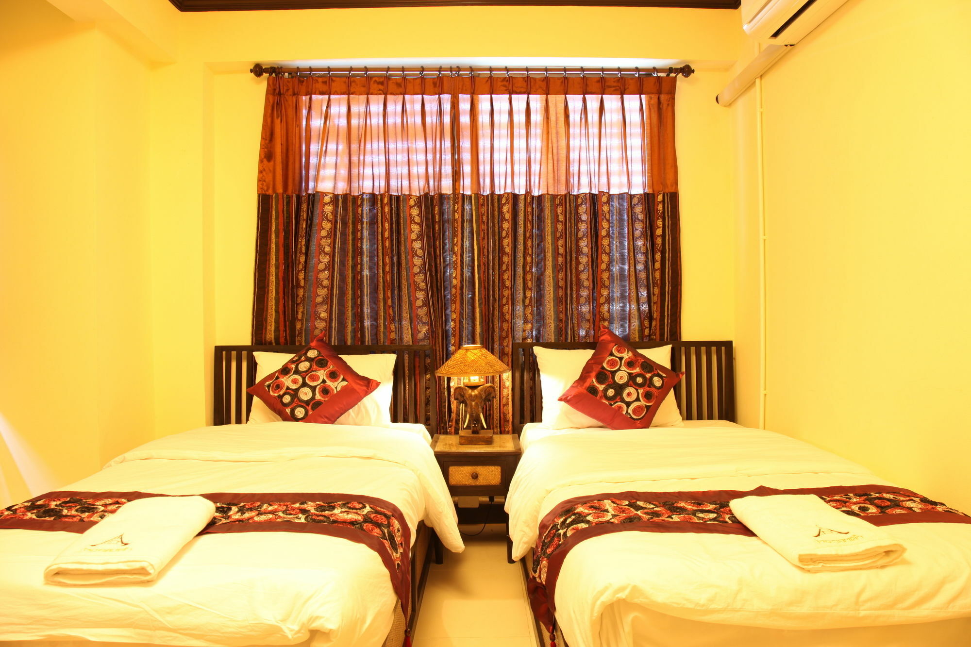 Hotel Kongkam House à Mae Sai Extérieur photo