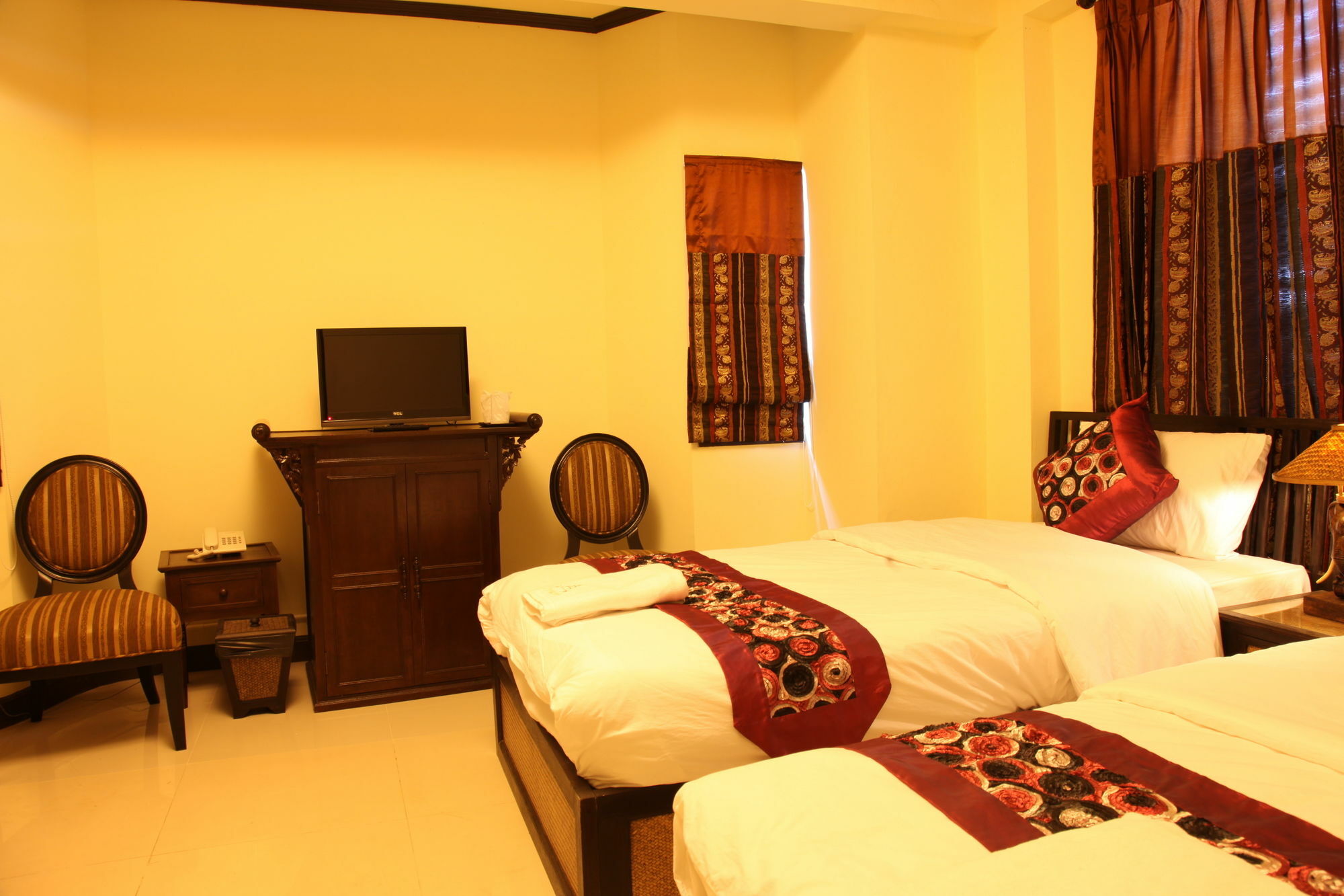 Hotel Kongkam House à Mae Sai Extérieur photo