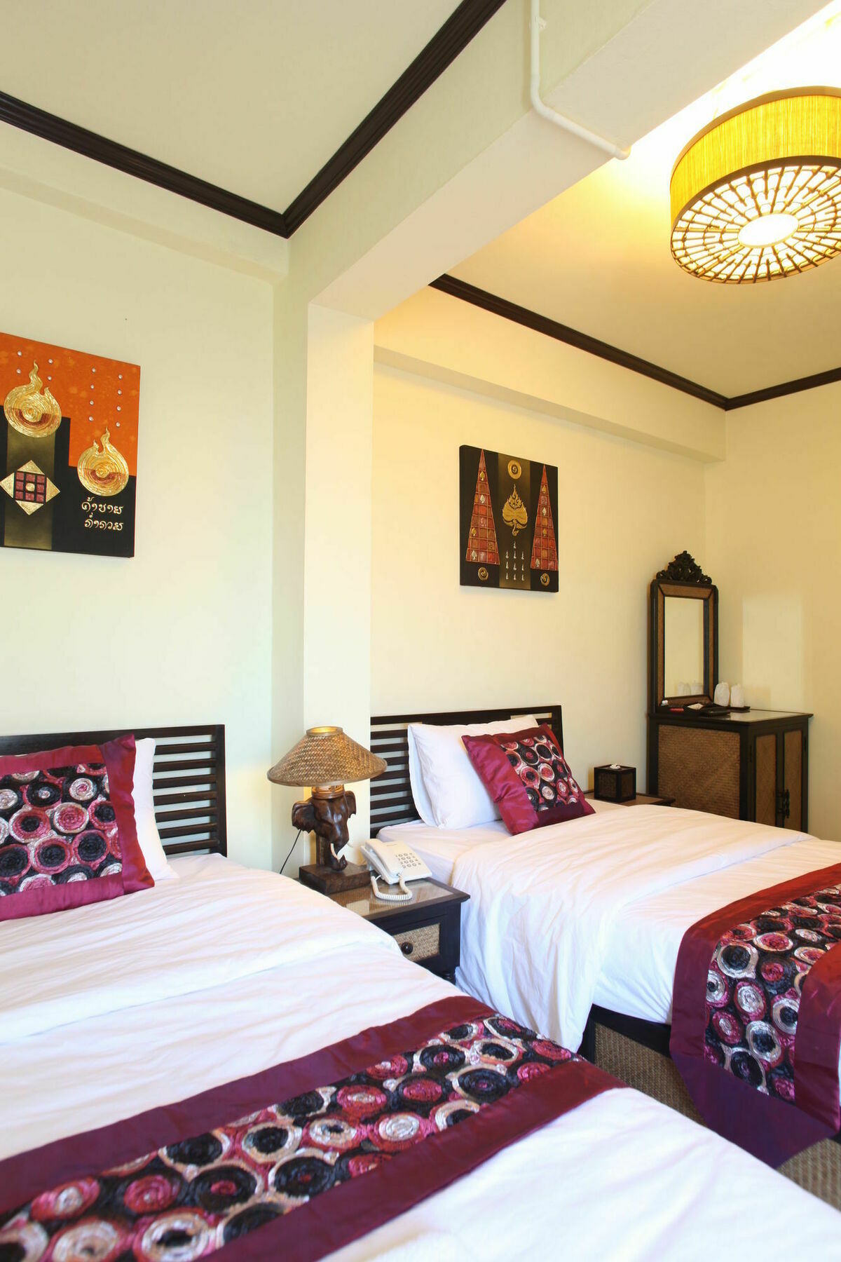 Hotel Kongkam House à Mae Sai Extérieur photo