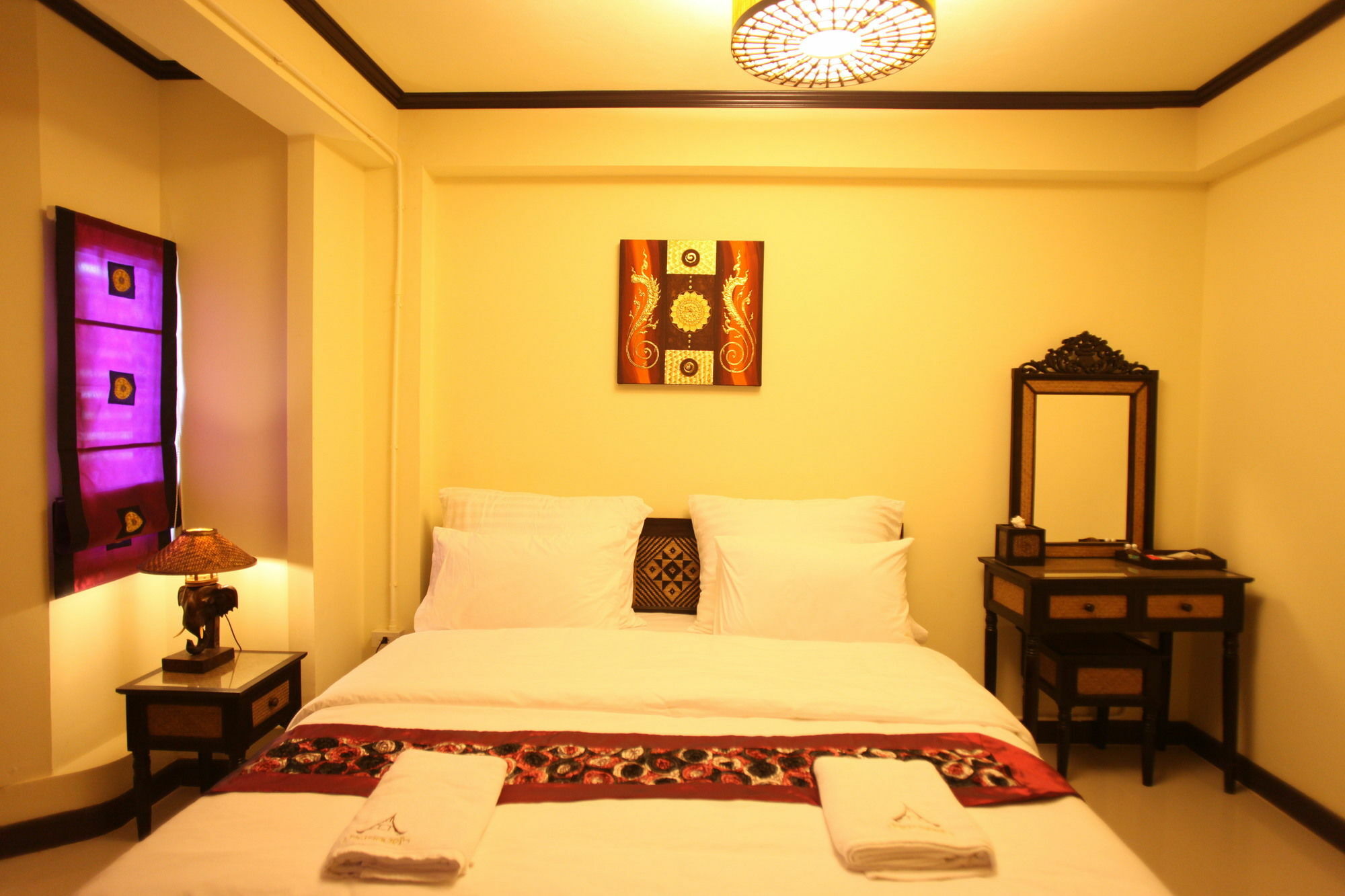 Hotel Kongkam House à Mae Sai Extérieur photo