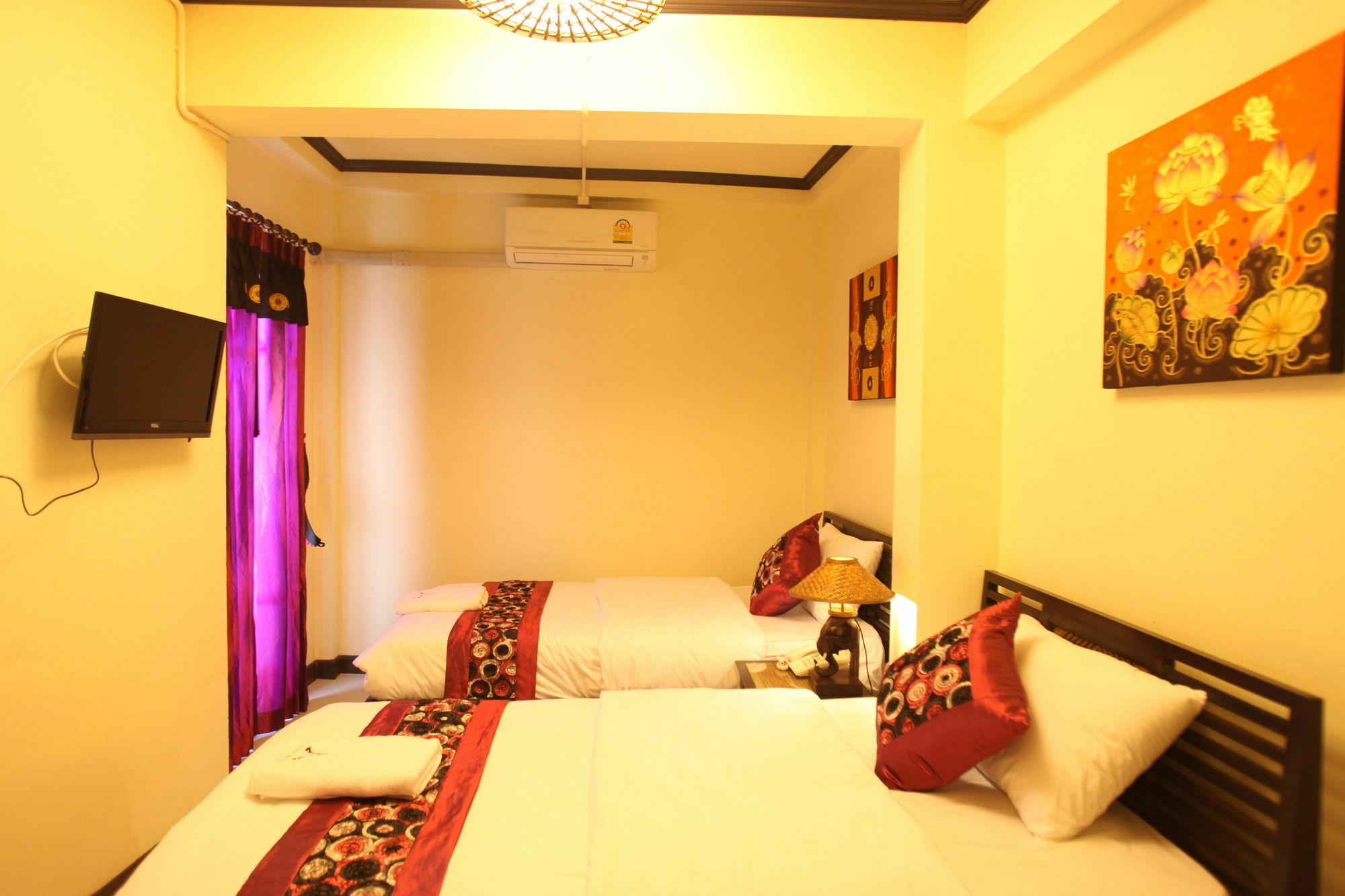 Hotel Kongkam House à Mae Sai Extérieur photo